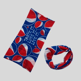 Pepsi bandana