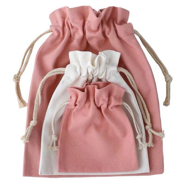 Cotton & Linen Bags