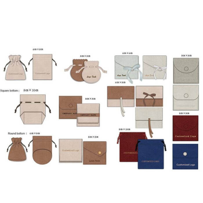 jewellery bag design