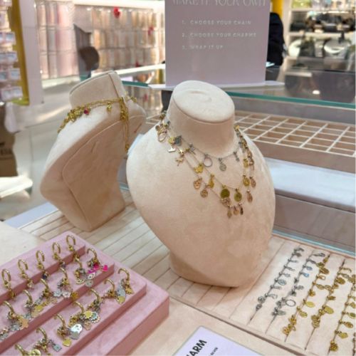 Jewelry Retail shop