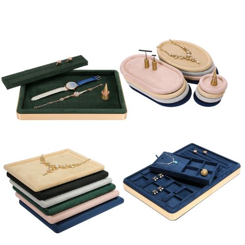 Jewelry Display Trays