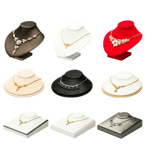 Necklace holder