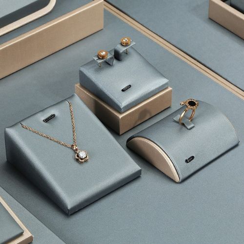 PU jewelry display