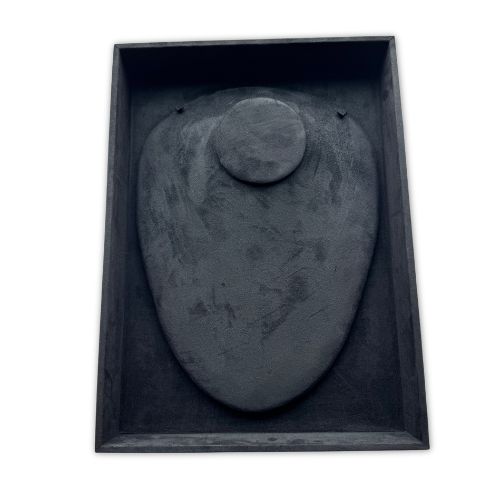 Bust necklace tray