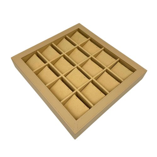 Earring display tray