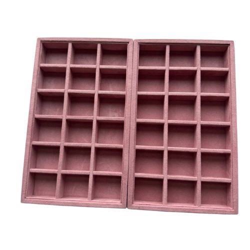 Pendant display tray