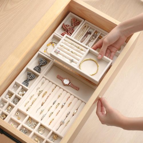 drawer jewelry organizers