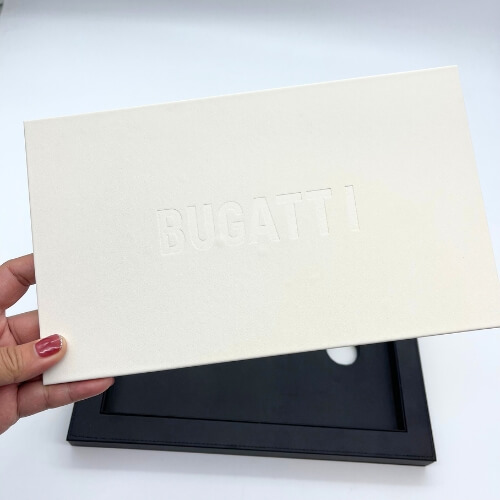 Bugatti jewelry tray