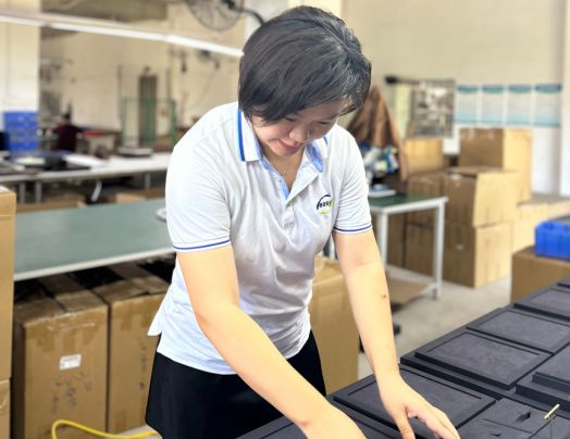 Jewelry display Quality