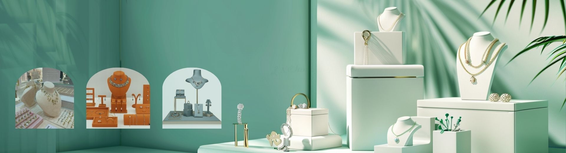 Jewelry display supplier