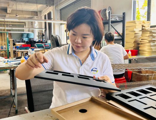 Pre production quality