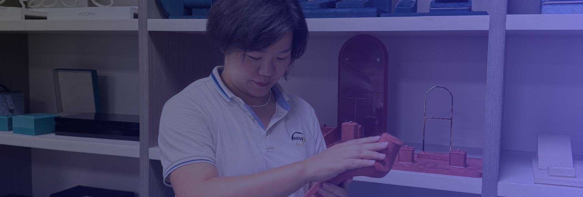 Jewelry tray factory