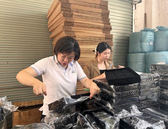 Jewelry tray quality