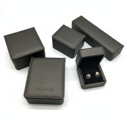 Custom PU jewelry box