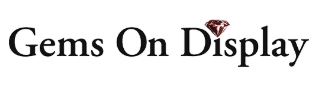 Gems on display