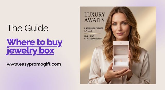 Where to buy jewelry box