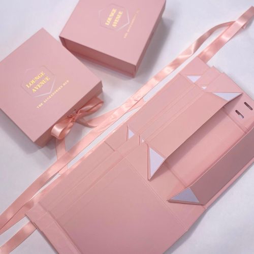 Foldable jewelry box