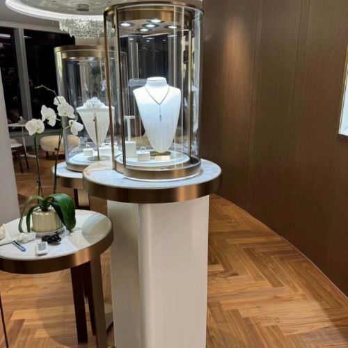 Jewelry display classic