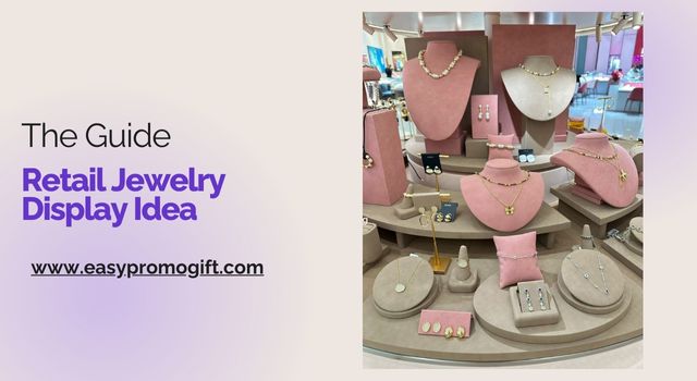 Jewelry display idea