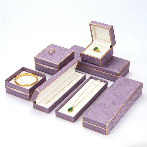 Traditional jewelry box