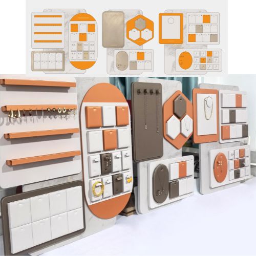 Wall-Mounted Magnetic Displays