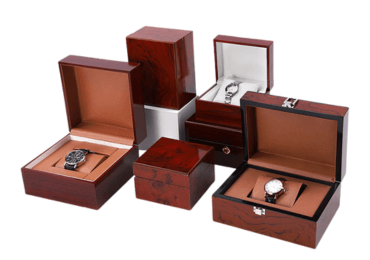 Watch box supplier