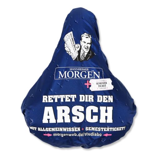 One-Piece Bike Seat Cover