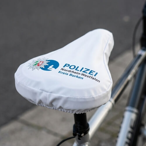PVC bike seat cover