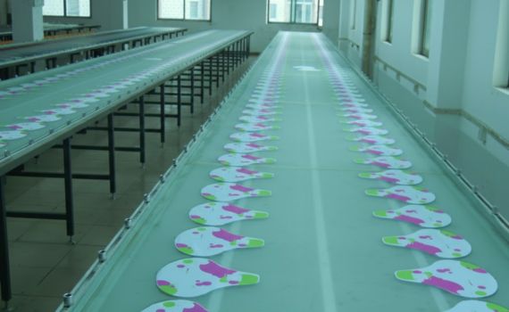 Bike seat cover production