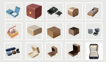 Jewelry Box size and struture