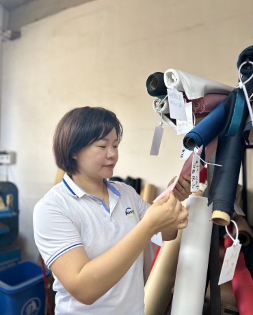 Jewelry box material