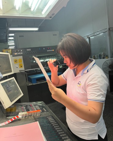 Jewelry box printing