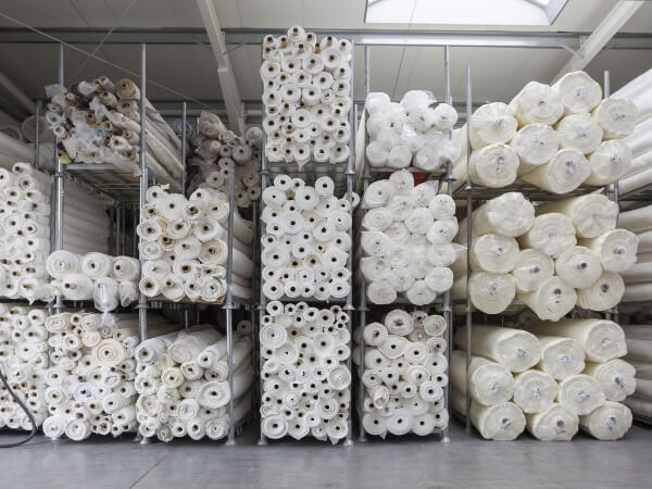 Dog bandana material