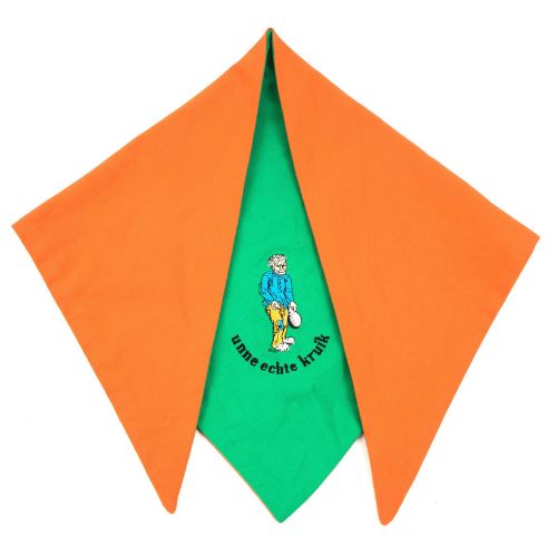 cotton dog bandana