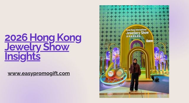 Hongkong Jewelry show