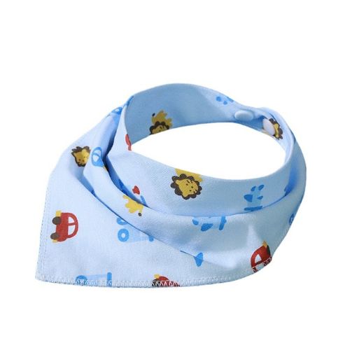 Snap Button Dog Bandana