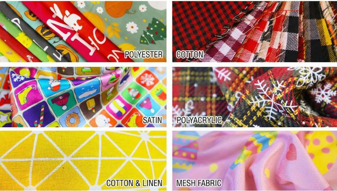 dog bandana material