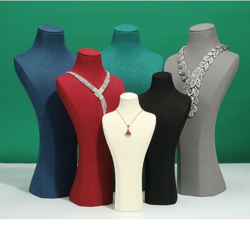 Bust display