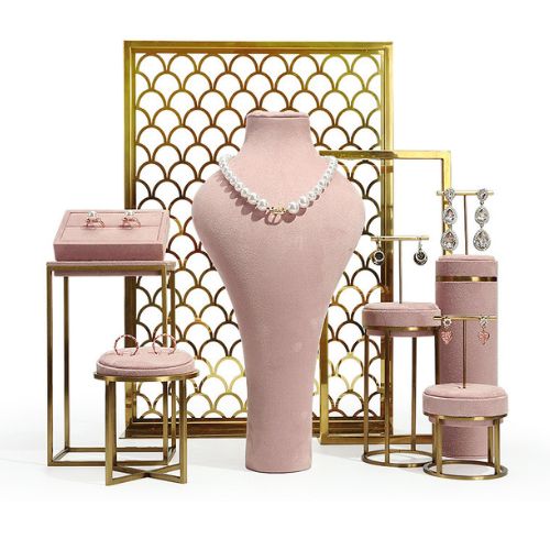 Showcase display set