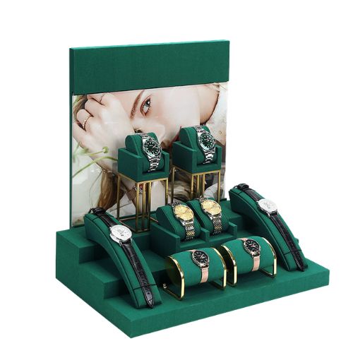 Watch display set