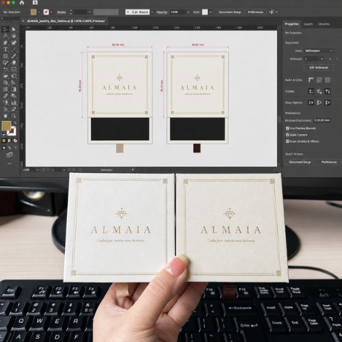 Jewelry box design