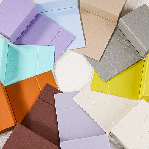 Jewelry box material