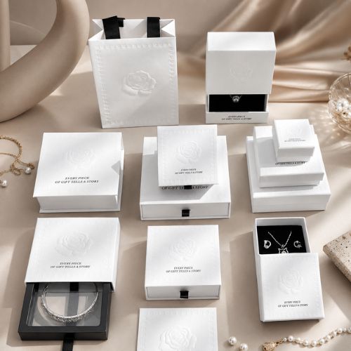 Jewelry box types