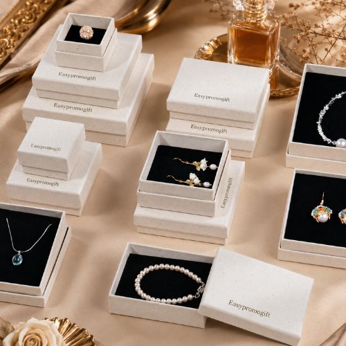 Lid Base Jewelry Box