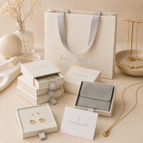 Jewelry Packaging set