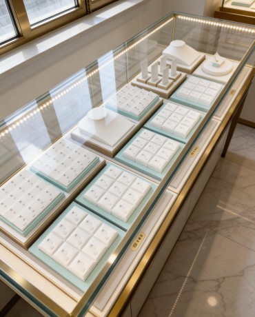 Ring display set