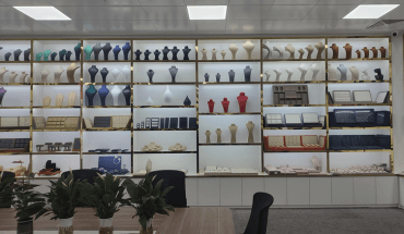Jewelry display Order Process