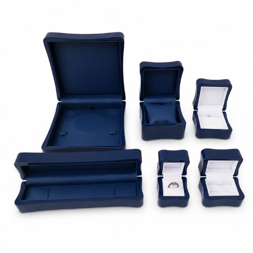 Wooden Jewelry Set Boxes