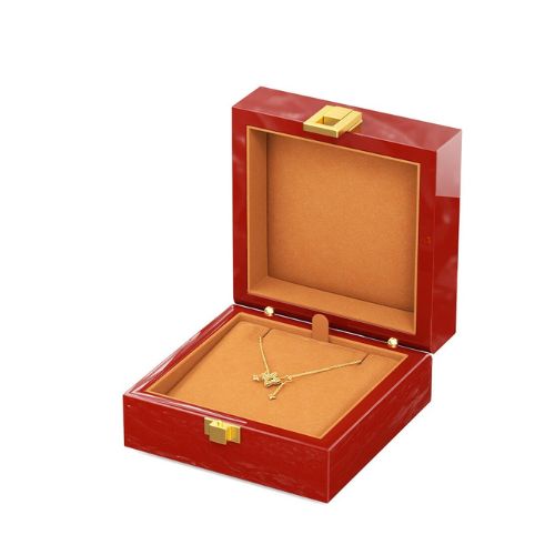 Necklace insert