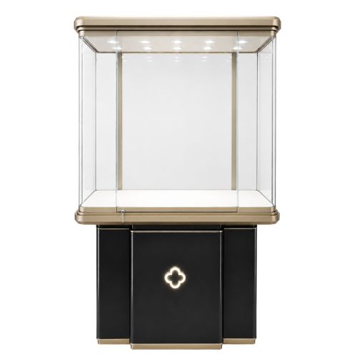 Jewelry Window Showcase
